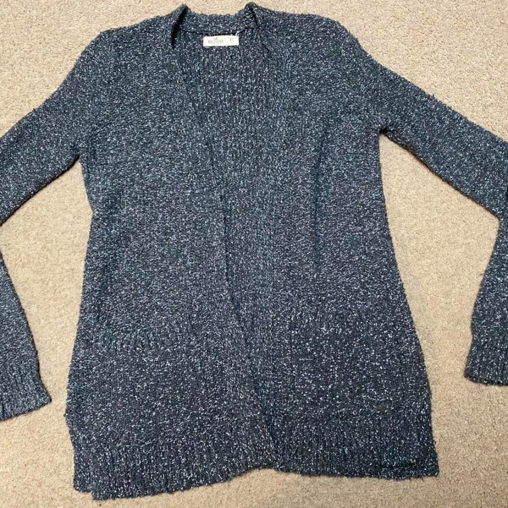 Hollister Cardigan Sweater